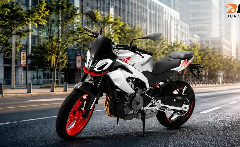 2026 Aprilia Tuono 457 Special