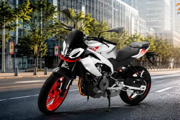 2026 Aprilia Tuono 457 Special