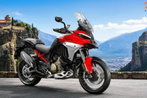 2026 Ducati Multistrada V4 Resin