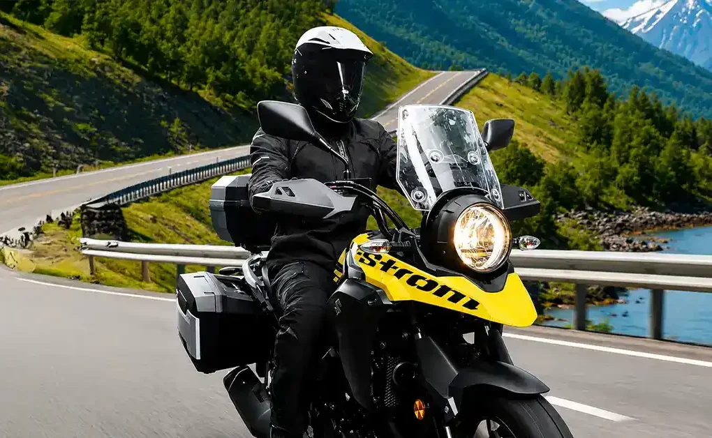 2026 Suzuki V-Strom 250 Launch
