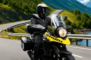 2026 Suzuki V-Strom 250 Launch
