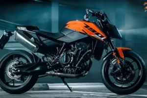2027 KTM 790 Duke unveiled