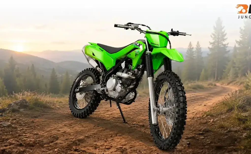 2027 Kawasaki KLX230R S launched
