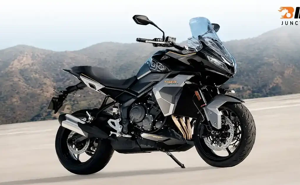 2027 Triumph Tiger Sport 800G