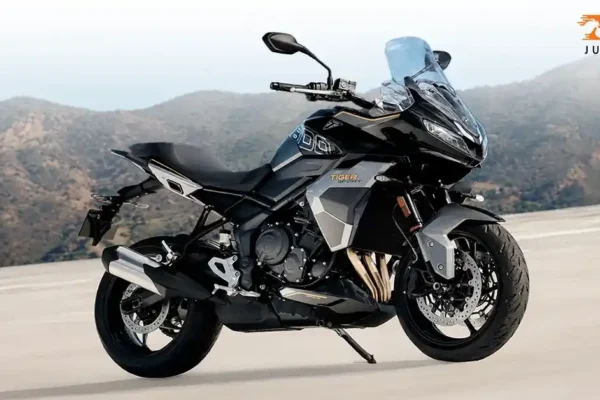 2027 Triumph Tiger Sport 800G