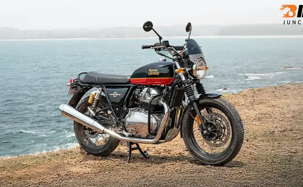 5 Best Royal Enfield Intercept