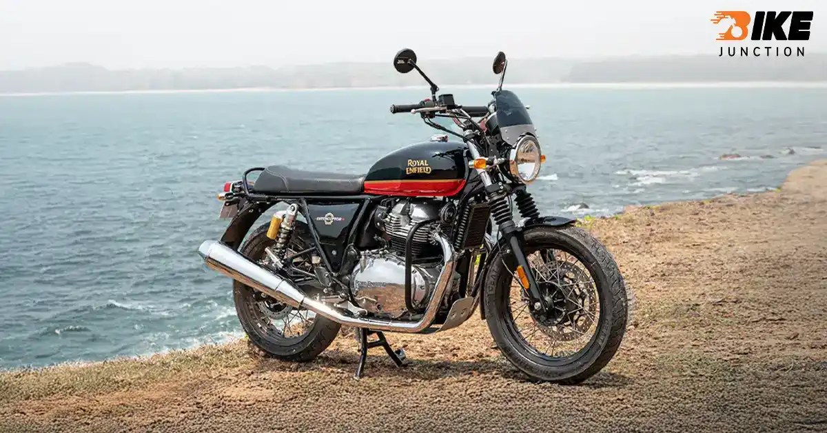 5 Best Royal Enfield Intercept