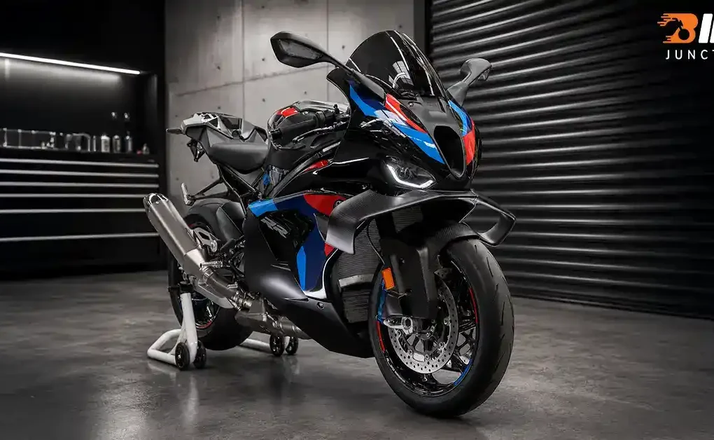 BMW Motorrad Brings MY27 Update