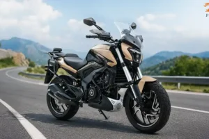 Bajaj Dominar 400 Adventure Edition