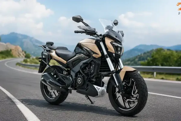 Bajaj Dominar 400 Adventure Edition