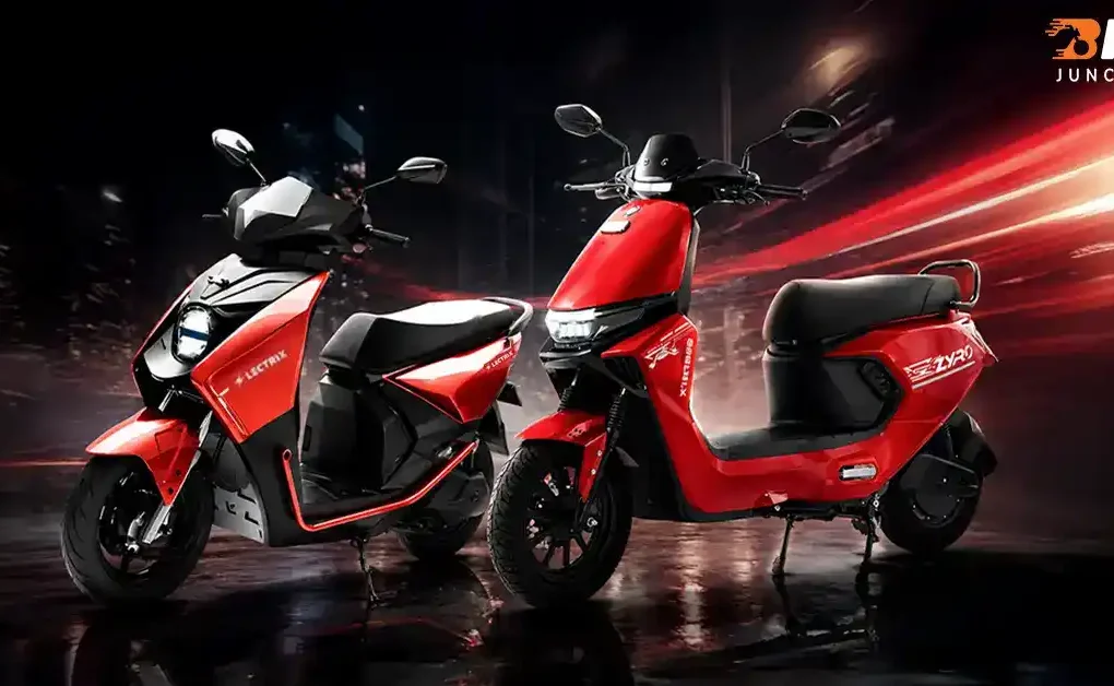 Best Lectrix Electric Scooter