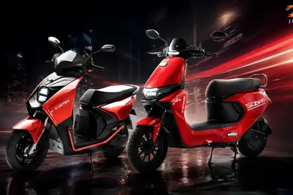 Best Lectrix Electric Scooter