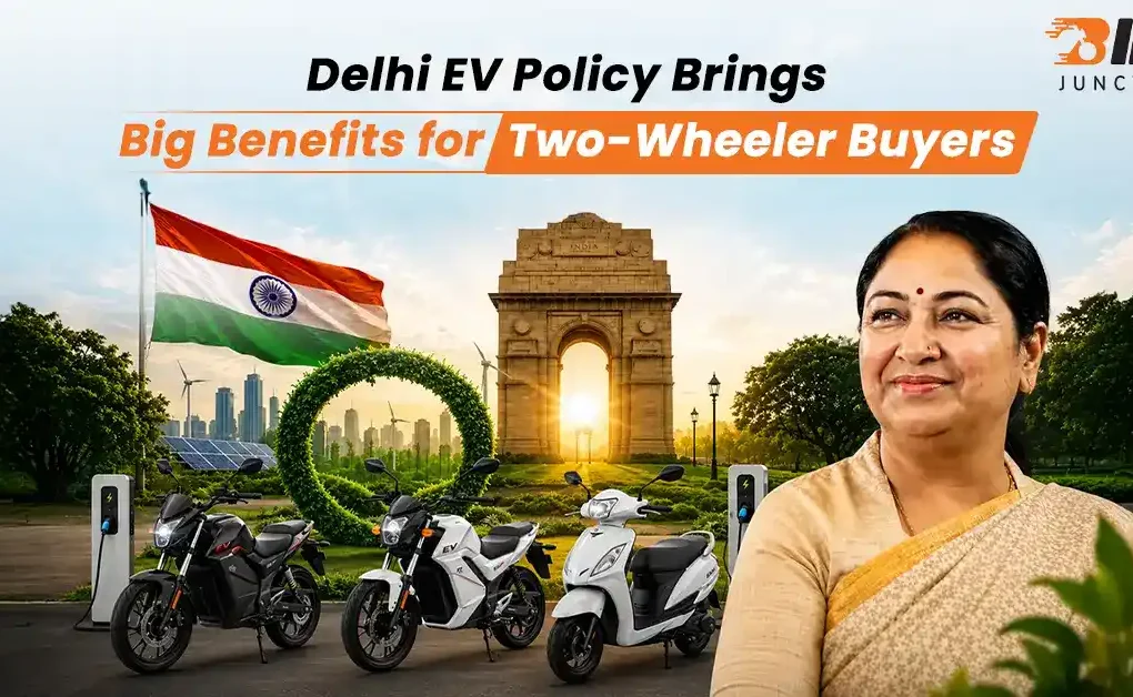Major advantages of Electric Two-