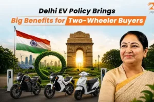 Major advantages of Electric Two-