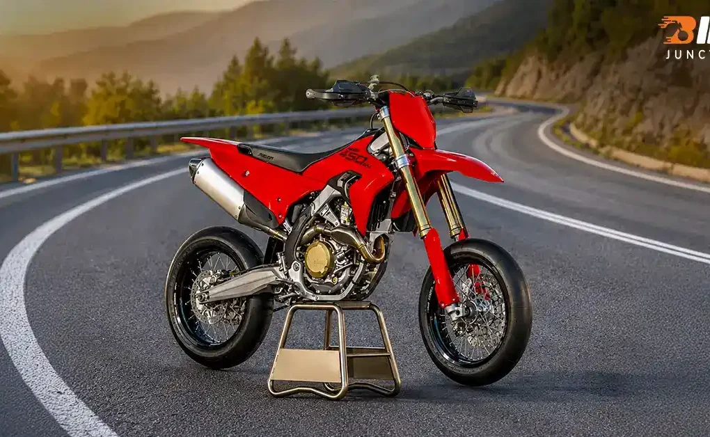 Ducati Desmo450 SM Prototype R