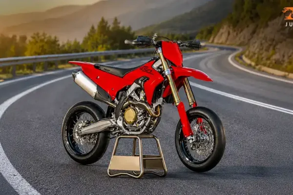 Ducati Desmo450 SM Prototype R