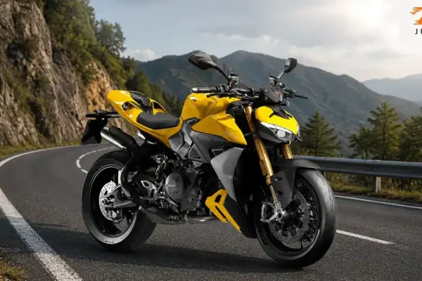 Ducati Streetfighter V2 S Yale
