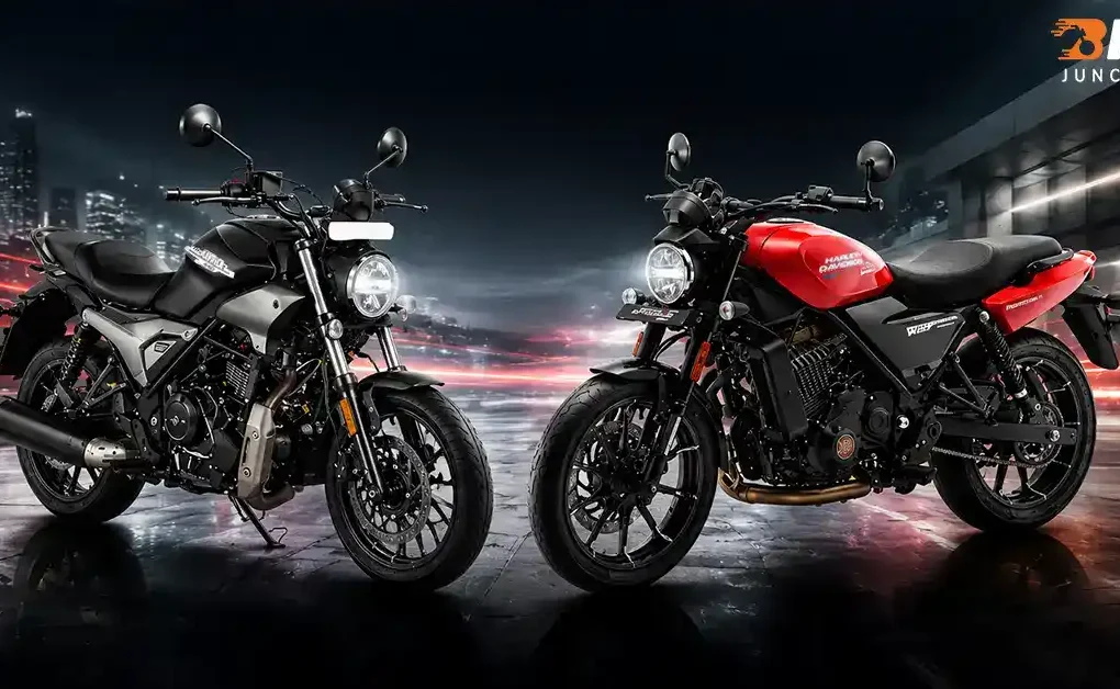 Harley-Davidson, Hero Xpan P