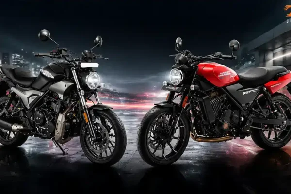 Harley-Davidson, Hero Xpan P