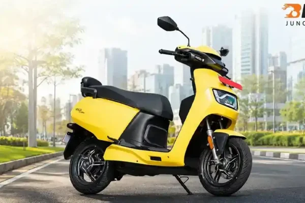Hero Vida VX2 Plus 4.4kWh launched