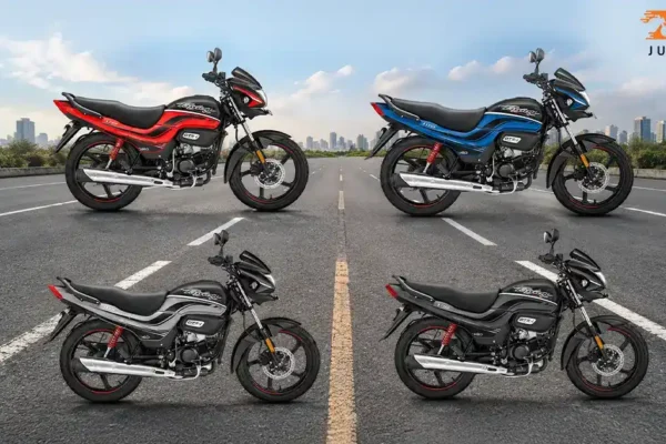 Hero Passion Plus Disc Brake L