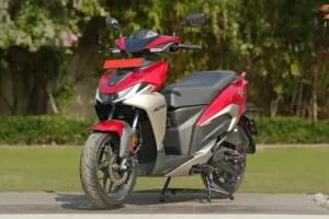 Hero Zoom 125 Adventure Concept