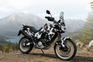 Hero XPulse 421 seen during testing
