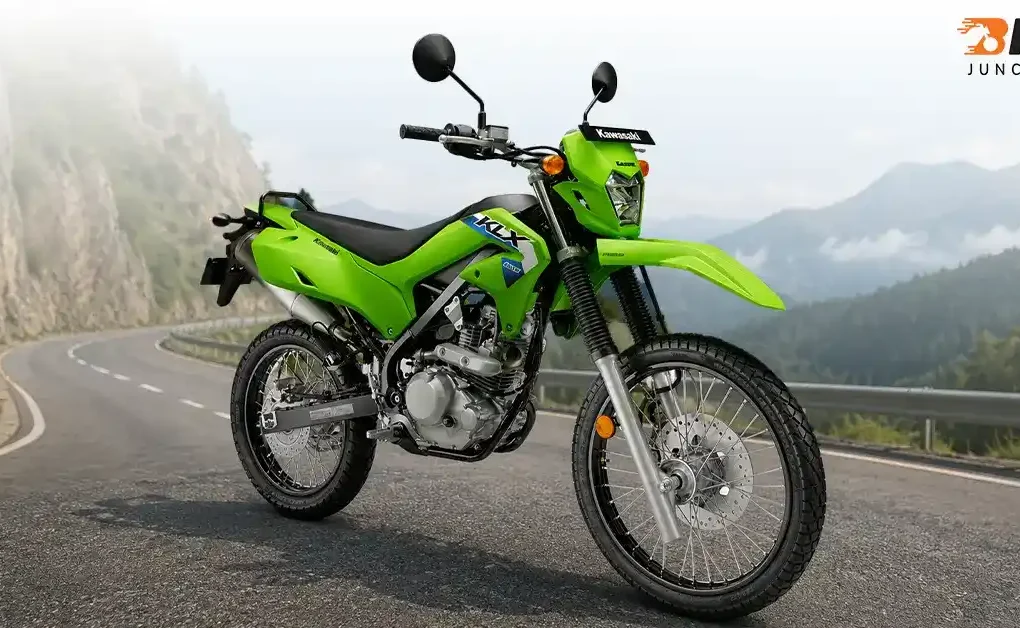 Kawasaki KLX230 S launched