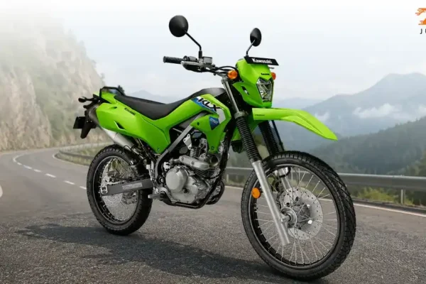 Kawasaki KLX230 S launched