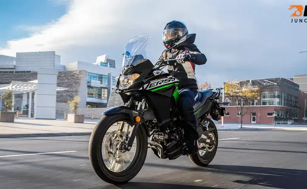 Get Kawasaki Versys-X 300 MY26