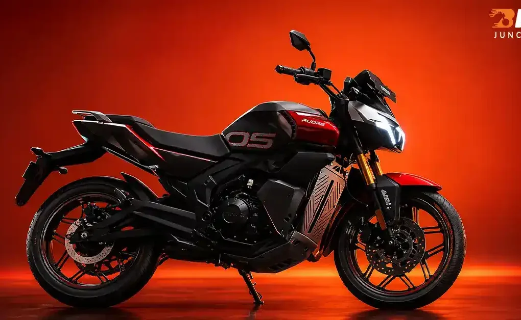 Avor Electric Bike Teaser - 2