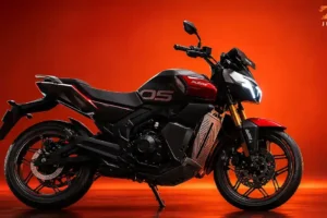 Avor Electric Bike Teaser - 2