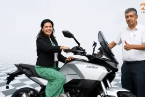 Norton Atlas production begins