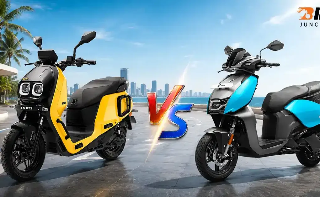 Comparison of price, range and features