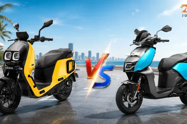 Comparison of price, range and features