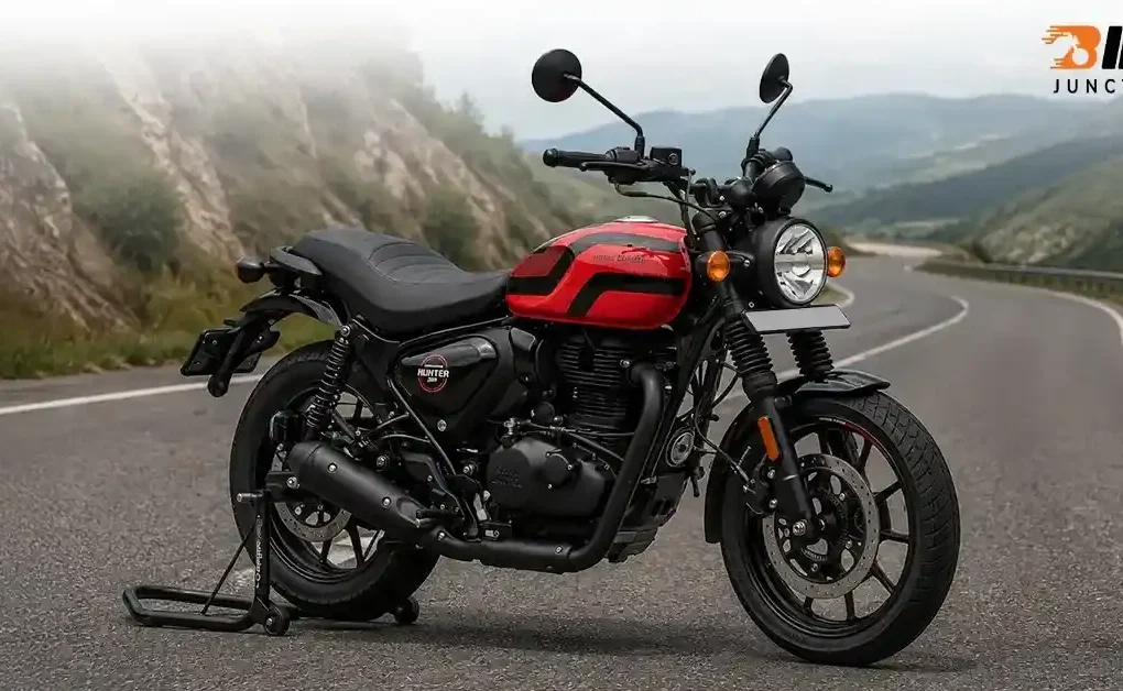 Royal Enfield Hunter 350 Specifications
