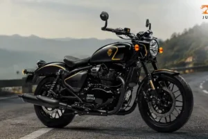 Royal Enfield Shotgun 650 Rouge