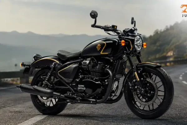 Royal Enfield Shotgun 650 Rouge