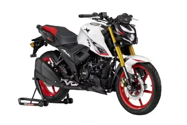 2026 TVS Apache RTR 160 4V Lau