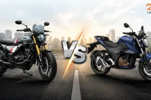 TVS Ronin vs Suzuki Gixxer 250