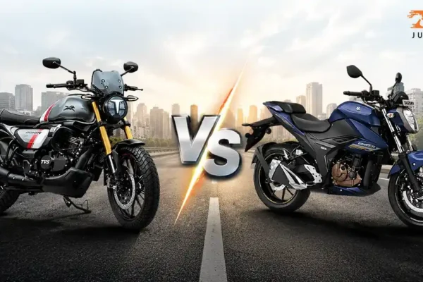 TVS Ronin vs Suzuki Gixxer 250
