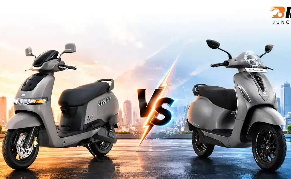 Which electric scooter do you want?