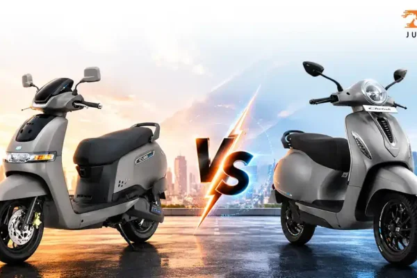 Which electric scooter do you want?