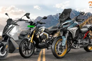 Ather, Rebellion, Ducati and more