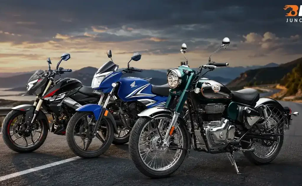 Top 10 Motorcycle Sales in May