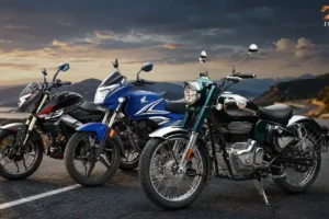 Top 10 Motorcycle Sales in May