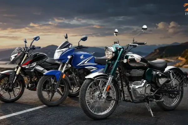Top 10 Motorcycle Sales in May
