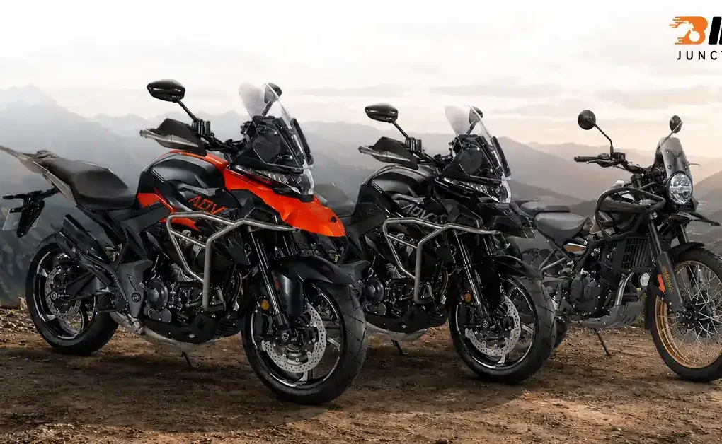 Top 5 Adventure Tourer Bikes U