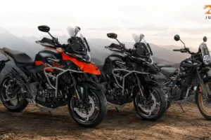 Top 5 Adventure Tourer Bikes U