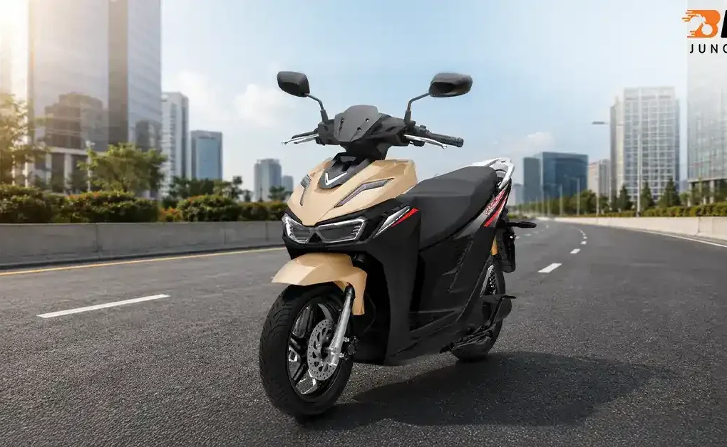 Vinfast Electric Scooter Design